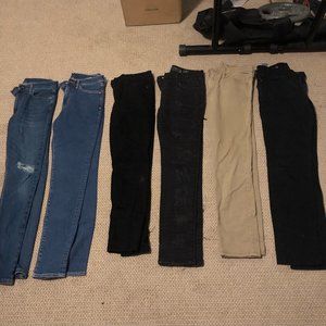 jeans men size 32 waist